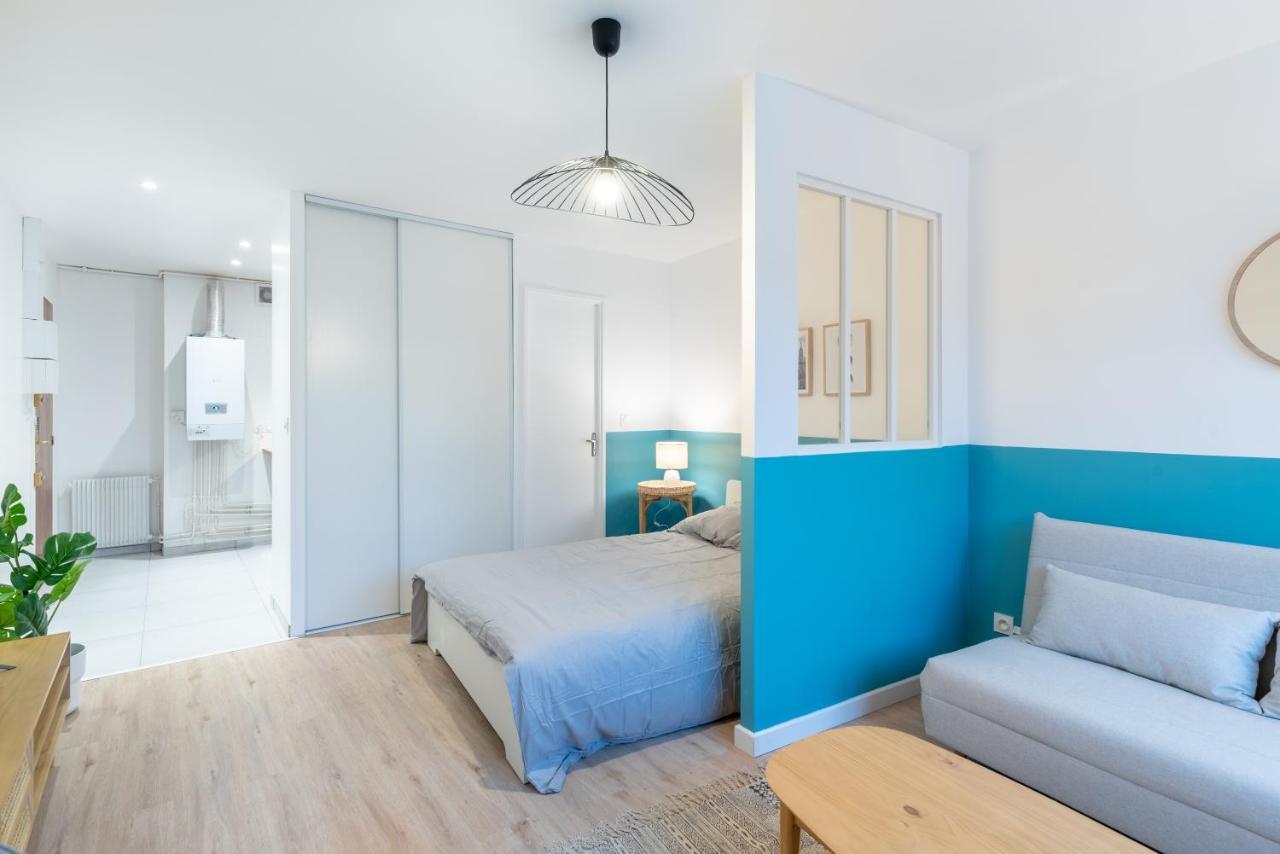 H S H Conciergerie Dax Apartment Exterior photo