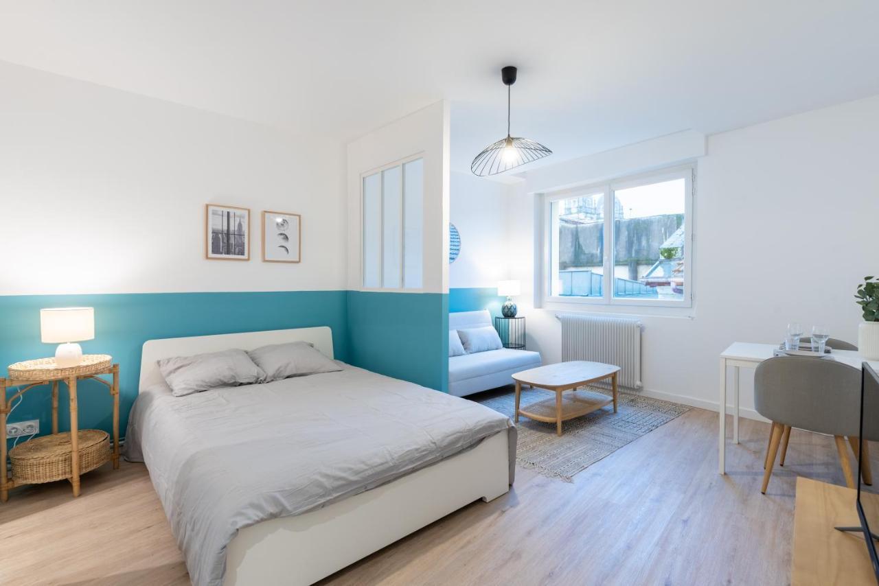 H S H Conciergerie Dax Apartment Exterior photo